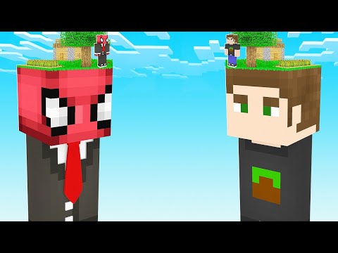 FERİTED ADA VS TARIK ADA 🏝️ - Minecraft