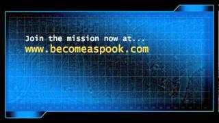 Become a Spook - Mission Briefing