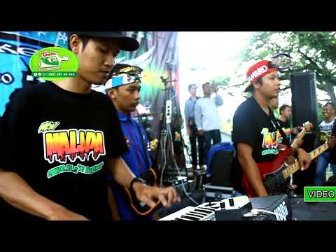Ulfi Agista - Bojo Galak (New Malapa) KopGab Ninja Plat AG Tirtoyoso Park
