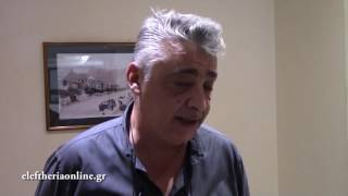 Ενημέρωση για τα απόβλητα εκσκαφών στην Καλαμάτα