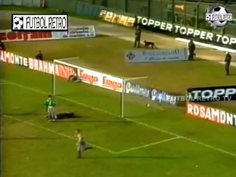Ferro 0 vs Rosario Central 5 Clausura 1996