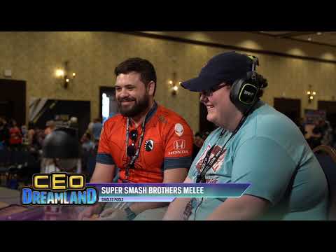 CEO Dreamland 2020: Melee Singles F1 Winners Semis ( LIQUID HUNGRYBOX vs BIGGPAPPA )
