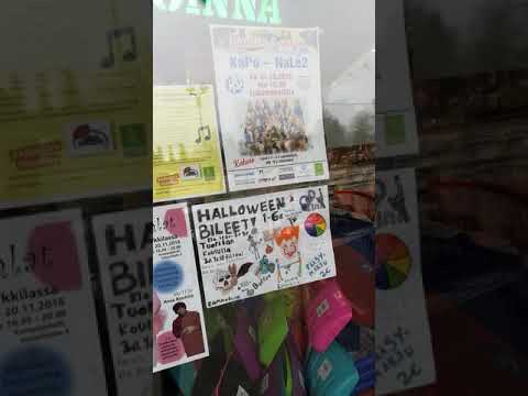 Tanhupallo ja Ansa Kynttilä Karkkilassa!