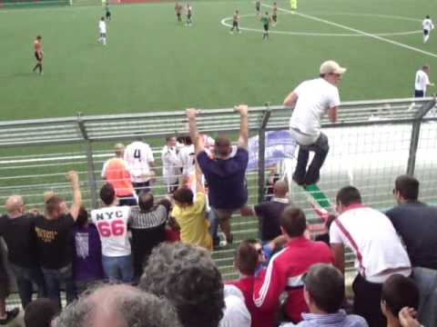 US CAVESE 1919 SECONDA GIORNATA ECCELLENZA B  TERZO GOL DI CHIALASTRI