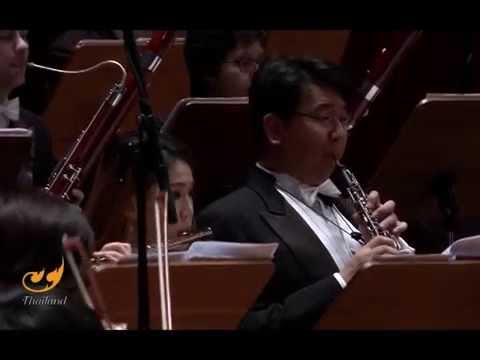 P. Tchaikovsky:  Swan Lake Suite, Danse des cygnes, Dariusz Mikulski & Thailand Philharmonic