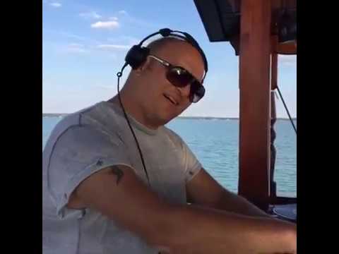 Dj Budai Live @ Balaton Lake