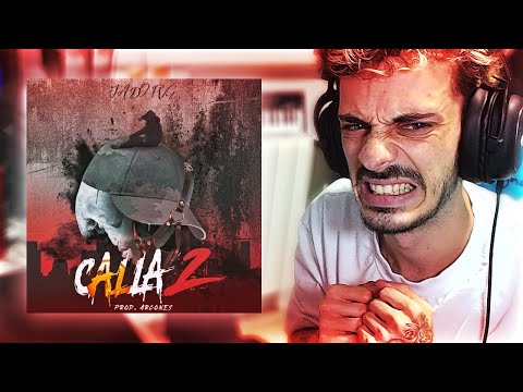 MI REACCIÓN a Jado PVG - CALLA2 (Prod. Arcones)