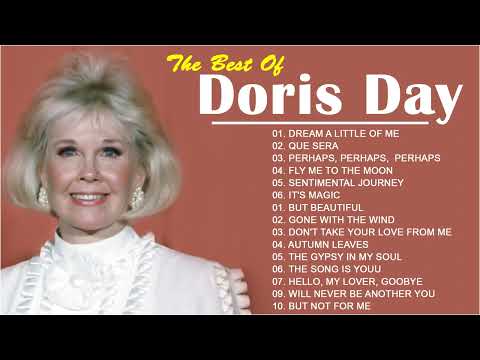 Doris Day Greatest Hits - The Best Songs Of Doris Day - Full Album 2022