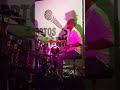 Jimmy Dludlu in Angola "in the groove"