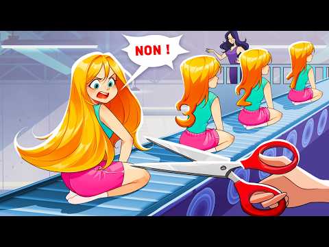 Maman A 11 filles, Et Elle n'En Aime Aucune