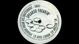 Paul Birken ‎-- Speaker Freakin' - A2 Whirly Bird