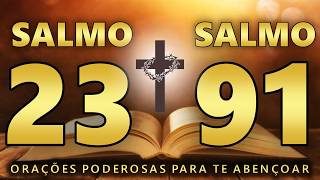 ORAÇÃO DE HOJE DIA 17 DE SETEMBRO DEUS HABITARÁ NA SUA CASA SALMO 91 E SALMO 23 ORAÇÕES PODEROSAS