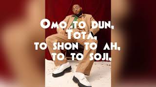 DODO lyrics by Davido