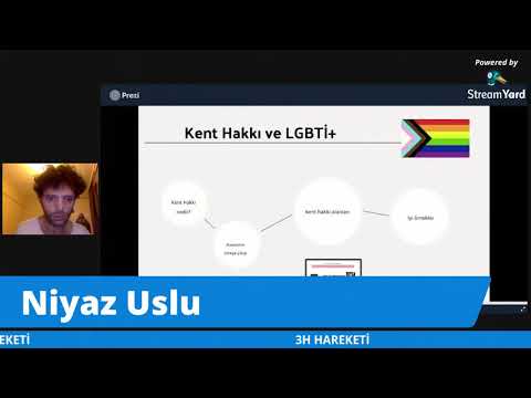 , title : 'LGBTİ+'ların Kent Hakkı - Pride Özel'