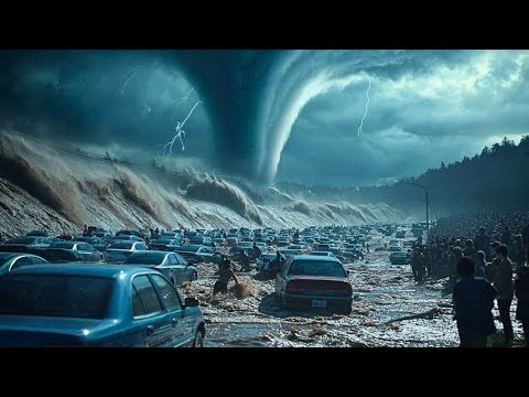 😱 It's A Disaster MOVIE You'll Want To WATCH AGAIN AND AGAIN! Action in English / MEGA TWISTER