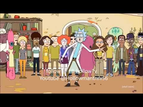 bad in bum bum (rick and morty)