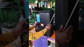 Digital JBL SRX900 Line Arrays Speaker Setup and Test Sound!#loudspeaker#shortsvideo #dj #adios