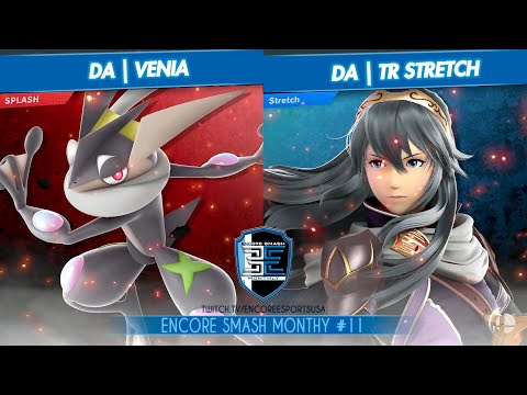 Encore Smash Monthly # 11 - DA | Venia Vs. DA | TR Stretch - Winners Semi-Final
