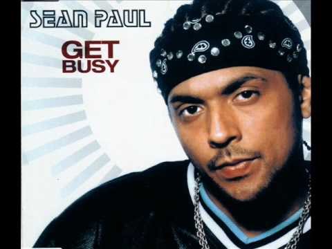 Get Busy - Sean Paul