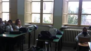 preview picture of video '1B Liceo Classico G. Asproni Nuoro'