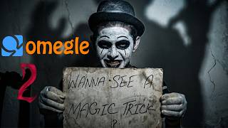 OMEGLE 2 | The Mime | Short Horror Film | bb production