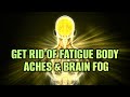 741 Hz Fully Cleanse Body Get Rid Of Fatigue Body Aches Brain Fog Overcome Low Energy Level