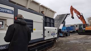 Terex Ecotec TDS 820 shredder muut rakennuskoneet | Kuva 4 - Machineryline