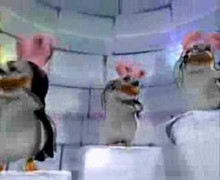 Vincent the Penguin Mister P & La Bomba!