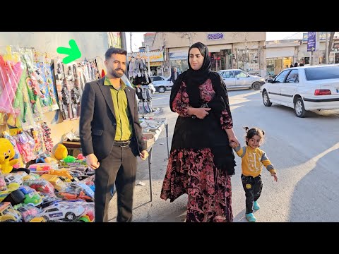 Details and evolution of Parisa's kitchen: a unique view