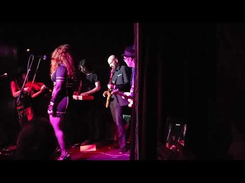 Ruby Friedman Orchestra "Journey On A Bullet"