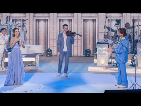 Roberto Carlos - As Canções Que Vocês Fez Pra Mim / Always (Ao Vivo) ft. Sandy