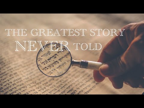 The Greatest Story Never Told week 8