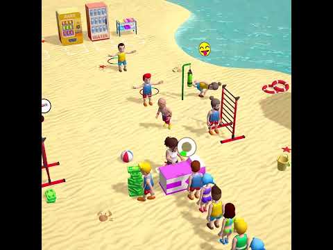 Fitness Tycoon 3D