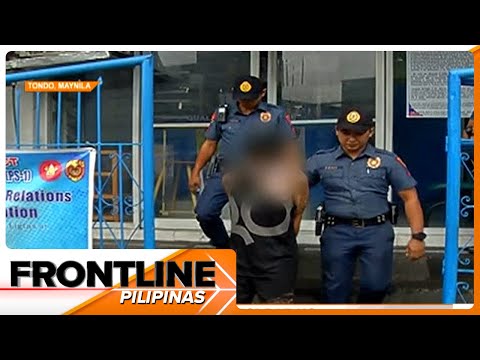 Lalaking nangholdap ng e-trike driver, arestado Frontline Pilipinas