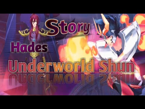 Story Underworld Hades Shun - Saint Seiya Awakening