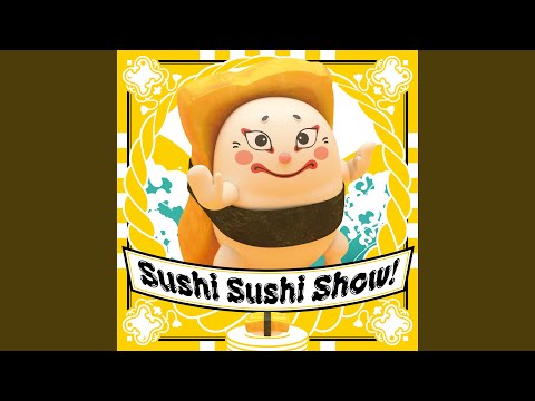 Dosukoi Sushi-Zumou Sushi Sushi Show! Dosukoi Kids with Keropons