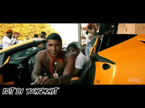 yvngmonet -CJ whoopty ft Reece kayz (official music video)
