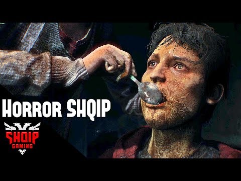 Horror dhe Pasul !! (The Evil Within 2) - SHQIPGaming