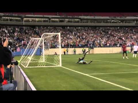 U.S. MNT Face Paraguay in Nashville!