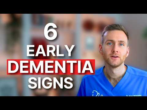 6 Early Dementia Signs Most People Miss (And What To Do Now)