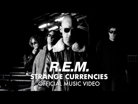 R.E.M. - Strange Currencies (Official HD Music Video)
