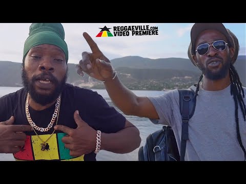 Ras Kalif feat. Bushman - Kanou [Official Video 2022]