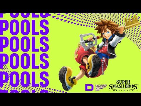 DreamHack Atlanta 2025 Super Smash Bros. Ultimate Singles