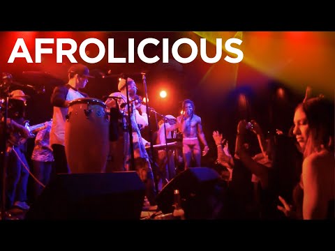 Afrolicious – Pleasure Power