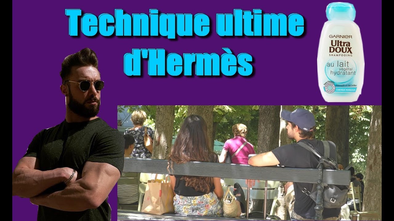 Je retente la technique de drague d'Efkan KNZ FromHumanToGod (caméra cachée)