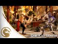 Mortal Kombat 1 1995 Smoke Trailer