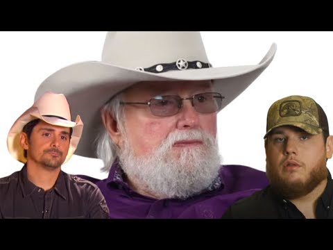 Luke Combs, Brad Paisley & More React To Passing Of Charlie Daniels