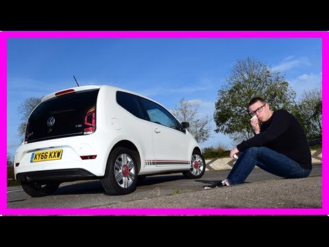 Long-term test review: Volkswagen up! By J.News