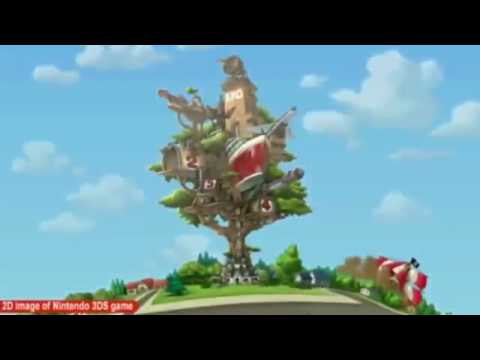 Cartoon Network - Jetzt Gehts Rund!: Singleplayer Trailer