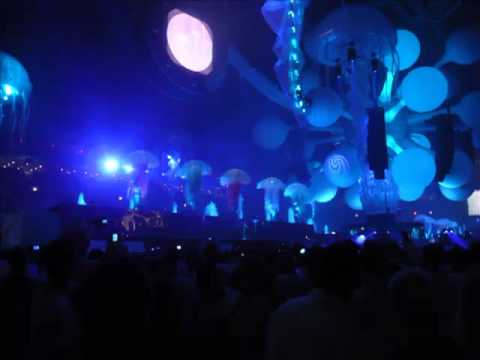 Sensation White 2009 Prague